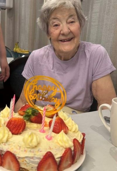 Joyful Festivities Unite Sid Bailey Care Home Community